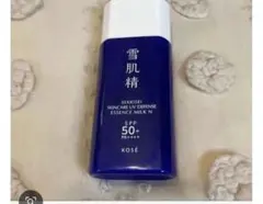 雪肌精 スキンケア UV ディフェンス エッセンス ミルク Nのサムネイル