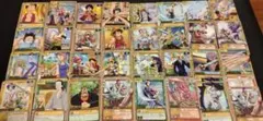 d*7様 ワンピースカード　旧　レアまとめ売り