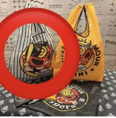 ヒステリックミニ 阪神タイガース コラボ エコバッグ ガチャ ヒスミニ