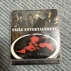 EXILE ENTERTAINMENT CD