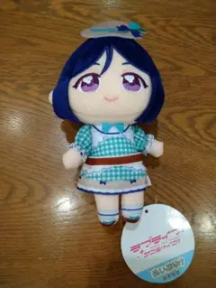ラブライブ！サンシャイン!!　ぬいぷりけ おすわり 松浦果南①