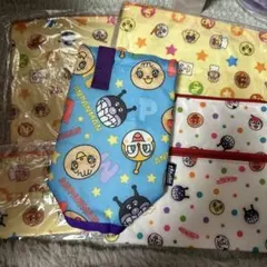 アンパンマン ポーチセット