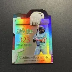 Vladimir Guerrero 2025 Topps Holiday