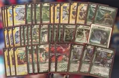 白緑 アークセラフィム デッキ デュエマクラシック ゲートボール