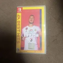 EA SPORTS FIFA 20 Nintendo Switch ソフト
