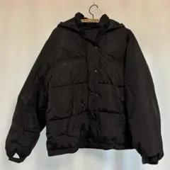 中綿ジャケット ブルゾン