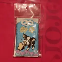 THE☆JOJO WORLD ジョジョワールド イギー神社 おまもり風チャーム