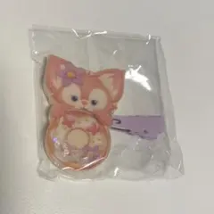 ダッフィーフレンズ 20周年 フィルドウィズジョイ リーナベル ヘアクリップ