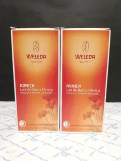 WELEDA ARNICA バスソルト 200ml 2本セットのサムネイル