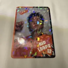 Dリーグ トレカ　キラ　FULLCAST RAISERZ KID LOOPZ