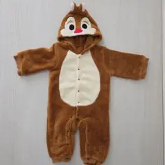 チップとデール　着ぐるみ　70サイズ