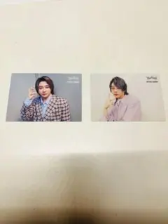 ミセスグリーンアップル フォトカード ハーモニー 大森元貴