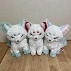 2026年最新】ちょコンとキツネ 九尾 bigぬいぐるみの人気アイテム