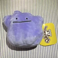 ポケモンfit メタモン　タグ付き