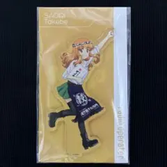 ガールズ＆パンツァー 最終章×肉汁餃子のダンダダン 武部沙織 アクリルスタンド