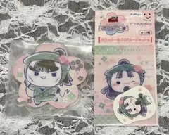 忍たま乱太郎　フリューくじ　桜もちぴこの段