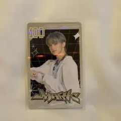 マーク　トレカ　ドリショ4