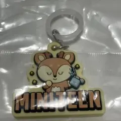 MINITEEN ぷっくりめじるしアクセサリー ジョシュア シャスミ