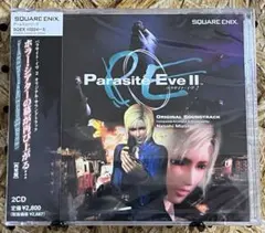 未開封 CD 「Parasite Eve Ⅱ」 オリジナル・サウンドトラック