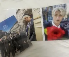 M!LK 写真集 曽野舜太 パリじゃん ソロカバー