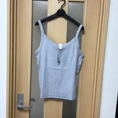 エイチアンドエム　キャミソール　新品　サイズXL