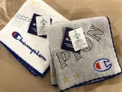 チャンピオン　ハンドタオル　未使用のサムネイル