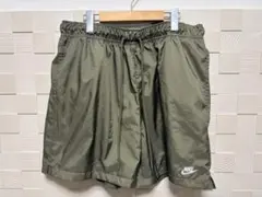 NIKEナイキハーフパンツ ナイキ ウーブンフローショートパンツ　XL