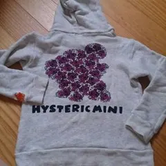 ヒスミニパーカー