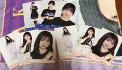 長嶋凛桜 生写真3コンプセット 41stアンダーライブTシャツ