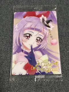 プリキュアウエハースカード