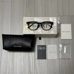 【値下げ❗️新品未使用】RIETI リエティ DIO C1ブラック 韓国 男女兼用