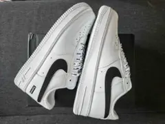 Supreme nike air force 1 low White
