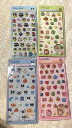 たまごっち　ボンボンドロップシール　海外製