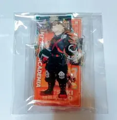 僕のヒーローアカデミア ヒロアカ 爆豪勝己 アクリルスタンド アクスタ