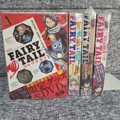 フェアリーテイル テレビ東京コラボ A4クリアファイル 2枚セット 未