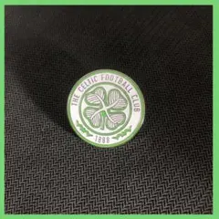 【ピンバッジ】 『セルティックFC 』チームエンブレム 新品