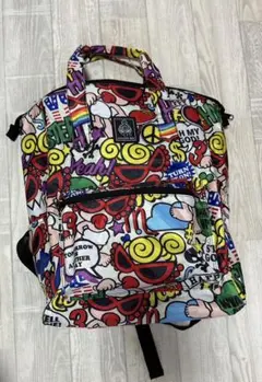 HYSTERIC MINI 総柄 リュック バックパックのサムネイル