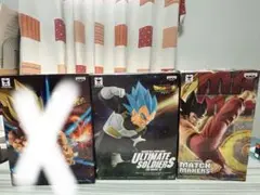ドラゴンボール　フィギュア　2体セット