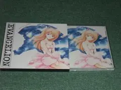 ★初回スリーブケース仕様CD【NEON GENESIS EVANGELION 3