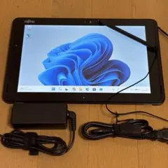 裕④★Win11★富士通★Q704★タブレット★おまけOS★質問NG★返品不可 裕④☆Win11☆富士通☆Q704☆タブレット☆おまけOS☆質問NG☆返品不可