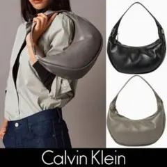 Calvin Klein ハンドバッグ ブラック