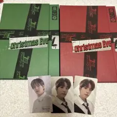 2025年最新】スンミン トレカ christmas evelの人気アイテム