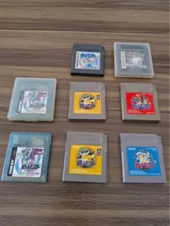 r*l様 ゲームボーイ　ソフト　ポケモン