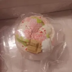kikisquishy Lサイズ いちごケーキ mini アザラシ セット