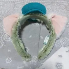 ガールズトーン 耳付きカチューシャ