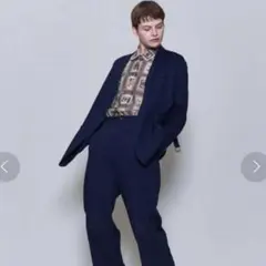 6（ROKU）ASA COTTON MESH JACKET ジャケット