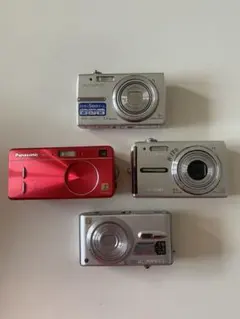 カメラ　４台まとめ売り　LSショップセール中 カメラ 4台まとめ売り LSショップセール中様 専用 - メルカリ