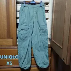 UNIQLO イージーカーゴパンツ XS