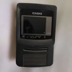 2025年最新】CASIO ポータブルテレビの人気アイテム - メルカリ