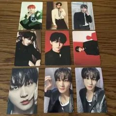 ENHYPEN ジョンウォン トレカ セット まとめ売り